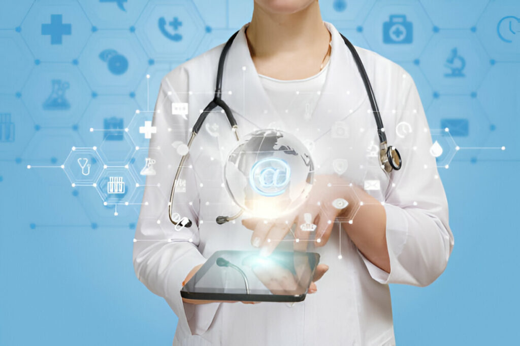 Ethical Considerations of Using AI in Healthcare