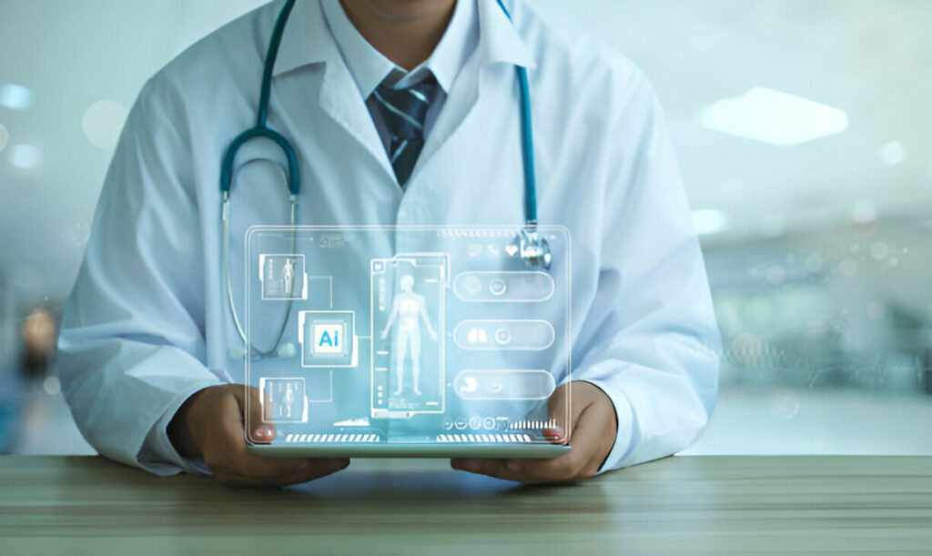 Ethical Considerations of Using AI in Healthcare